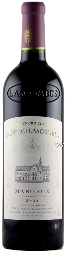 chateau lascombes 2008 (2eme) 单   价: hk$ 820