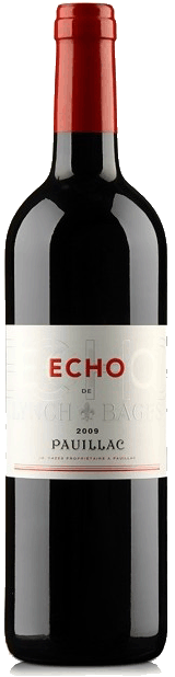 helmond,echo de lynch bages 2010 红酒,原瓶进口葡萄酒,干邑