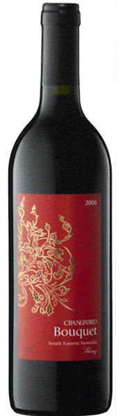 craneford bouquet shiraz 2008 单   价: rmb 188