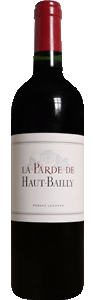 la parde de haut-bailly 2008 单   价: hk$ 420